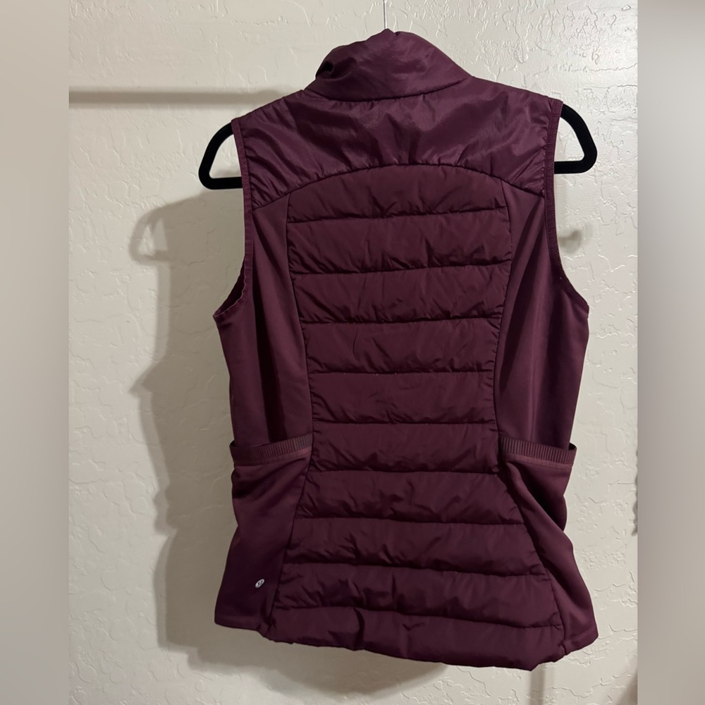 Lululemon Down For It All Vest
Dark Adobe - Picture 7 of 10